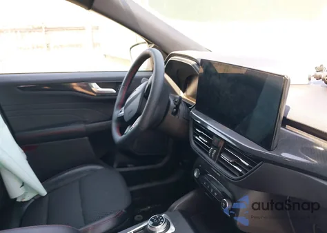 2023 Ford Escape St-Line from USA, damaged, VIN 1FMCU9MN5PUA48314